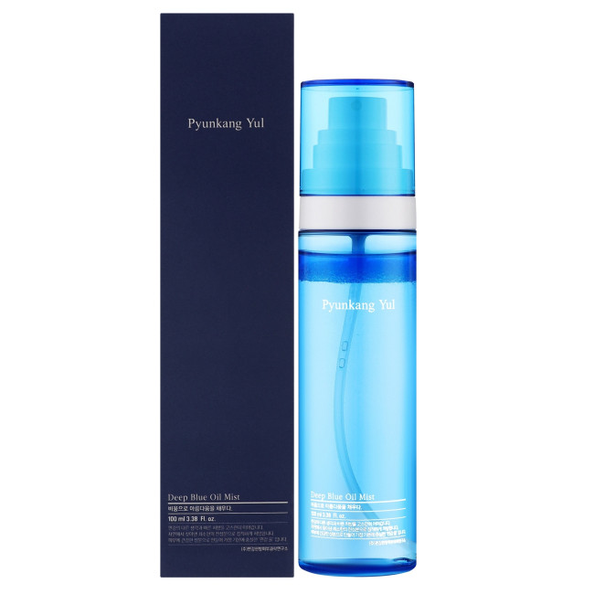 Мист для лица Deep Blue Oil Oil Mist Pyunkang Yul 100ml, фото 1